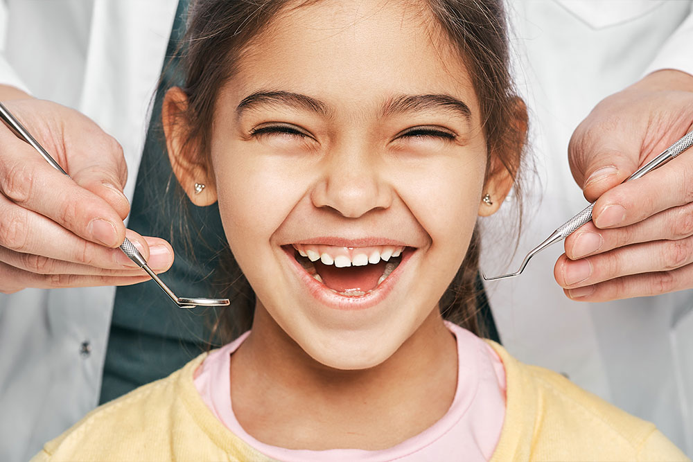 Dentistry For Kids